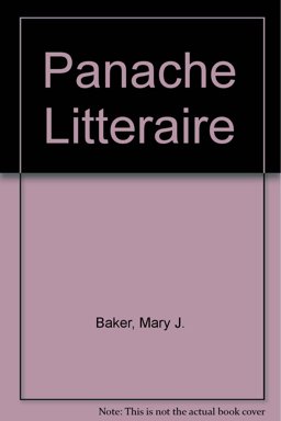 Panache Litteraire