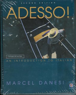 Adesso! Text/Tape Package