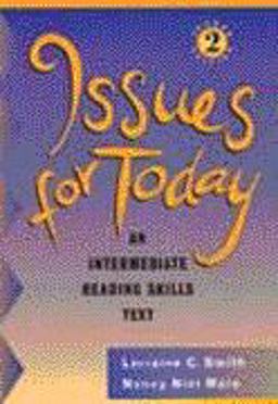 Issues for Today Text with No Answer Key