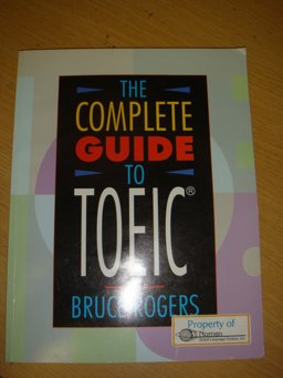 Complete Guide to TOEFL