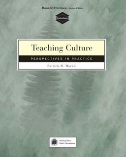 Teaching Culture Perspectives in Practice  9780838466766 Front Cover