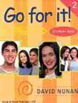 Go for It! 1st 1998 9780838467770 Front Cover