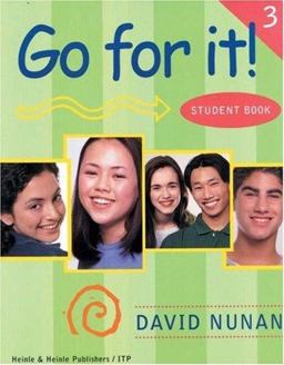 Go for It! 1st 1999 9780838467817 Front Cover