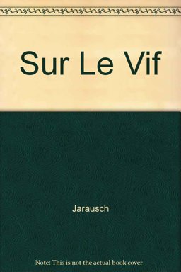 Sur le vif 2nd 1996 9780838470886 Front Cover