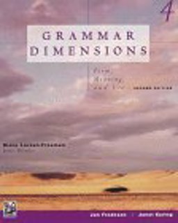 Grammar Dimensions