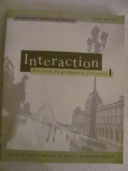 Interaction