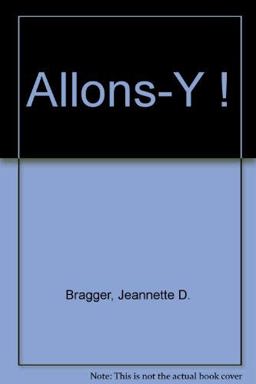 Allons-Y (Pk W/4 Cassettes)
