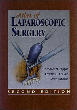 Atlas of Laparoscopic Surgery 2nd 9780838504086 Front Cover