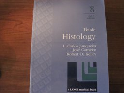 Basic Histology 8th 9780838505670 Front Cover