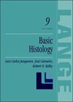 Basic Histology 9th 9780838505908 Front Cover