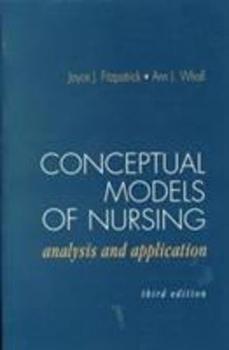 Conceptual Models of Nursing