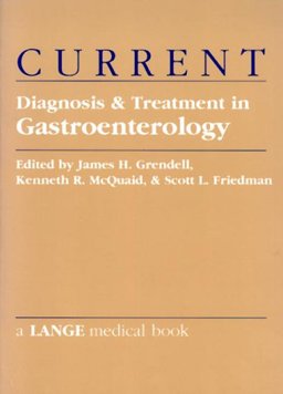 Current Diagnosis and Treatment in Gastroenterology