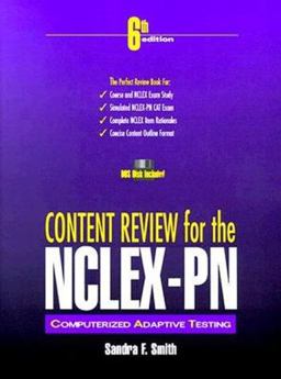 Content Review for the NCLEX-PN
