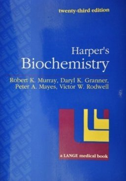 Harper's Biochemistry Harper's Biochemistry