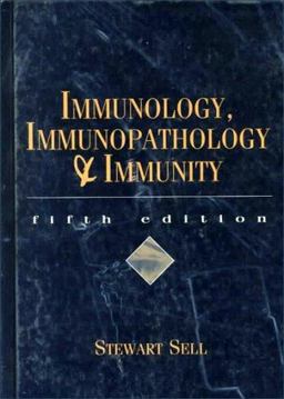 Immunology, Immunopathology and Immunity 5th 9780838540640 Front Cover