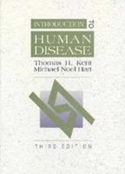 Introduction to Human Disease 3rd 9780838543474 Front Cover