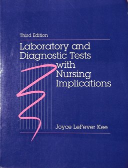 Laboratory and Diagnostic Tests