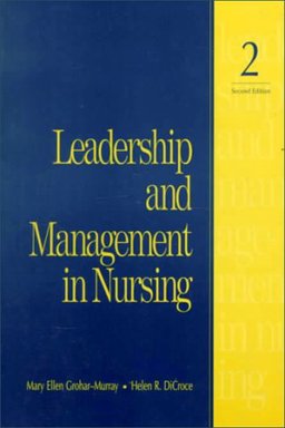 Leadership and Mangement in Nursing