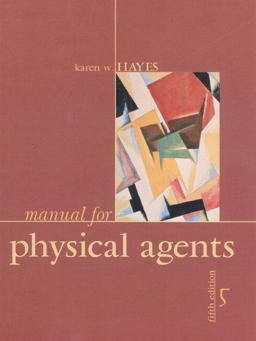 Manual for Physical Agents 5th 9780838561287 Front Cover