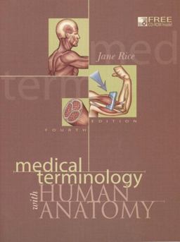 Medical Terminology with Human Anatomy 4th 9780838562741 Front Cover