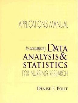 Data Analysis and Statistics for Nursing Research