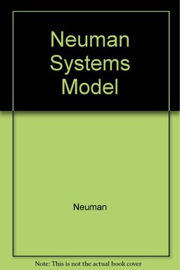 Neuman Systems Model 2nd 9780838567043 Front Cover
