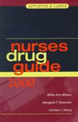 Nurses Drug Guide 2000