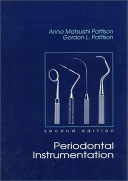 Periodontal Instrumentation 2nd 9780838578049 Front Cover