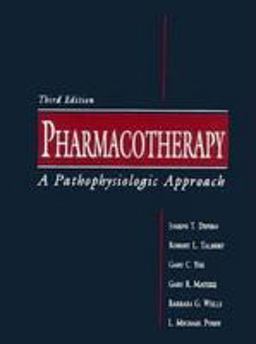 Pharmacotherapy