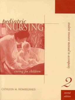Pediatric Nursing-Resource Manual