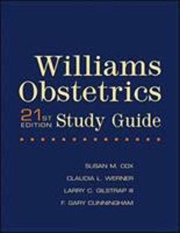 Williams Obstetrics