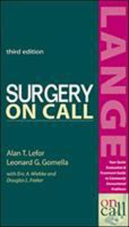 Surgery on Call Surgery on Call