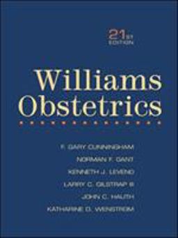 Williams Obstetrics