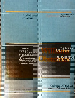 William's Obstetrics