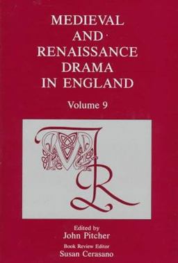 Medieval and Renaissance Drama in England
