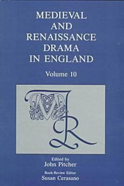Medieval and Renaissance Drama in England