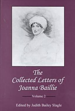 The Collected Letters of Joanna Baillie