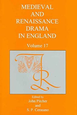 Medieval and Renaissance Drama in England