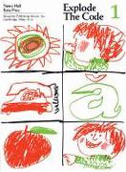 Explode the Code Book 1