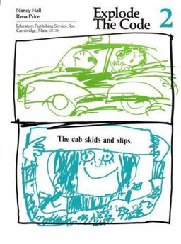 Explode the Code Book 2  9780838814611 Front Cover