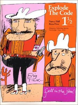 Explode the Code Book 1 1/2