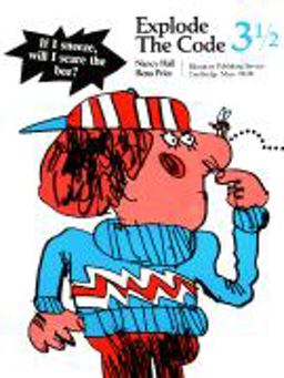 Explode the Code Book 3 1/2