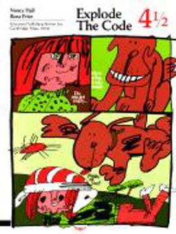 Explode the Code Book 4 1/2