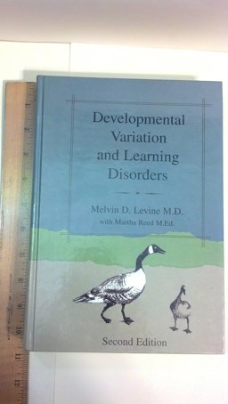 Developmental Variation and Learning Disorders 2nd 9780838819920 Front Cover