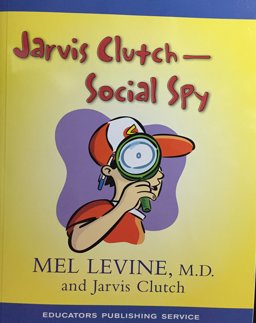 Jarvis Clutch Social Spy