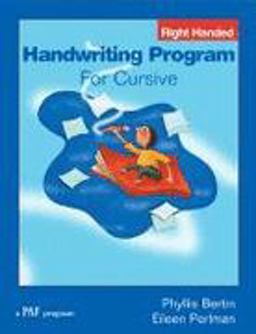 Paf Handwriting Program for Cursive