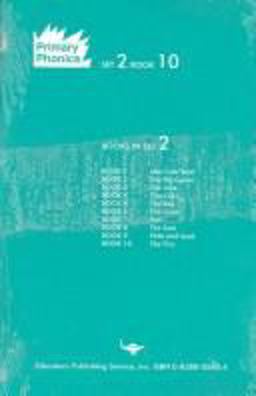 Primary Phonics 2 Storybooks 1st 9780838885512 Front Cover
