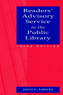 Readers' Advisory Service in the Public Library 3rd 9780838908976 Front Cover