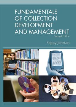 Fundamentals of Collection Development and Management 2nd Edition 2nd 9780838909720 Front Cover