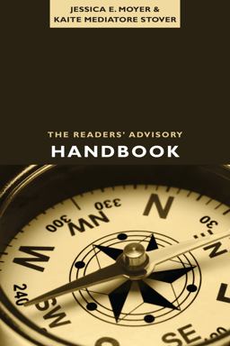 Readers' Advisory Handbook  9780838910429 Front Cover